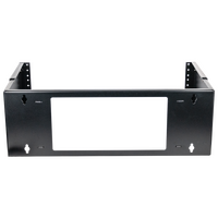 Datatek 4U Open Hinged Wall Frame Bracket - 24C4RHWF