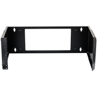 Datatek 4U Open Hinged Wall Frame Bracket - 24C4RHWF