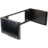 Datatek 4U Open Hinged Wall Frame Bracket - 24C4RHWF