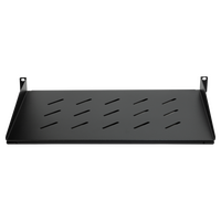 Datatek 1U 300mm Deep Cantilever Shelf - 24D1UCS30