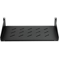 Datatek 2U 300mm Deep Cantilever Shelf - 24D2UCS30