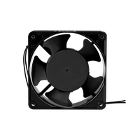 Datatek 24DFAN 120mm x 120mm x 38mm 240v Fan - 24DFAN
