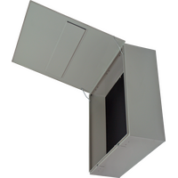 Digitek 27MB3636UA 36 Inch x 36 Inch Extra Large ACT/NSW Meter Box - 27MB3636UA