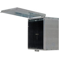 Digitek 27MB1614U 16 Inch x 14 Inch Small ACT/NSW Meter Box - 27MB1614U