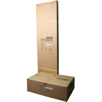 Digitek 27MBTSG Single Phase Temporary Meter Box - 27MBTSG