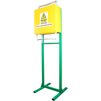 Digitek 27MBTSE-STAND Green Stand Only for Temporary Meter Box - 27MBTSE-STAND