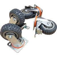 StorageTek Castor Wheel Set 4pcs - 27SBCASTOR4PK