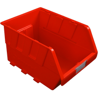 Size # 4 Red - 33SB4-RD