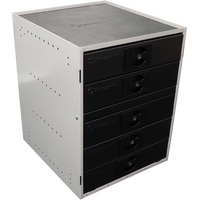 Storagetek Cabinet with 5 Small Drawers - 33SC5SDR