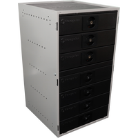 Storagetek Cabinet with 7 Small Drawers - 33SC7SDR