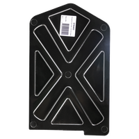 StorageTek Bin Divider Size 4&6 - Black - 33STB46DBK