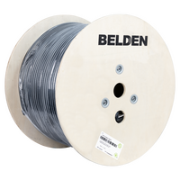 Belden BC46034 RG11 Quad Shield 305m Reel - BC46034