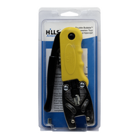 Hills BC72241DP RG6 F-TYPE Double Bubble Tool Box - BC72241DP