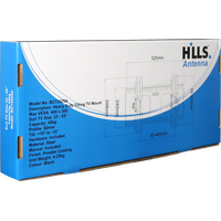 Hills Antenna BC73525A Heavy Duty Tilting TV Mount - 23 - 55" - BC73525A