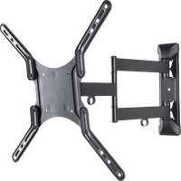 Hills Antenna BC78199 Slim Full Motion TV Mount - 23" - 55" - BC78199