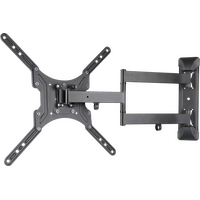 Hills Antenna BC78199 Slim Full Motion TV Mount - 23" - 55" - BC78199