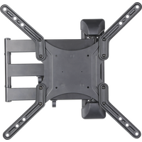 Hills Antenna BC78199 Slim Full Motion TV Mount - 23" - 55" - BC78199