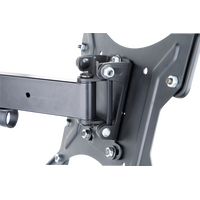 Hills Antenna BC78199 Slim Full Motion TV Mount - 23" - 55" - BC78199