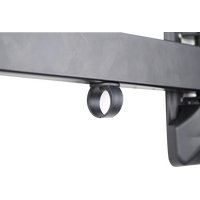 Hills Antenna BC78199 Slim Full Motion TV Mount - 23" - 55" - BC78199