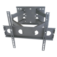 Hills Antenna BC78200 Double Arm Full Motion TV Mount- 32" - 55" - BC78200