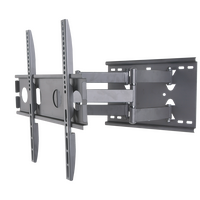 Hills Antenna BC78200 Double Arm Full Motion TV Mount- 32" - 55" - BC78200