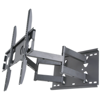 Hills Antenna BC78200 Double Arm Full Motion TV Mount- 32" - 55" - BC78200