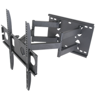 Hills Antenna BC78200 Double Arm Full Motion TV Mount- 32" - 55" - BC78200