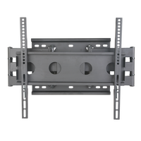 Hills Antenna BC78200 Double Arm Full Motion TV Mount- 32" - 55" - BC78200