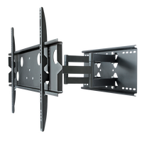 Hills Antenna BC79588 Double Arm Full Motion TV Mount - 40" - 65" - BC79588