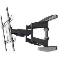 Hills Antenna BC85125 Slim Full Motion TV Mount 40" - 80" - BC85125