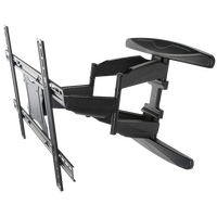 Hills Antenna BC85125 Slim Full Motion TV Mount 40" - 80" - BC85125