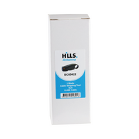 Hills Antenna BC85422 Three Blade Cable Stripping Tool - BC85422