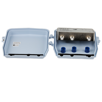 Hills Antenna FC658233C LARA UHF PSU6F Masthead Amplifier with 4G Filter - FC658233C