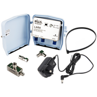Hills Antenna FC658233C LARA UHF PSU6F Masthead Amplifier with 4G Filter - FC658233C