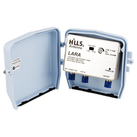 Hills Antenna FC658233C LARA UHF PSU6F Masthead Amplifier with 4G Filter - FC658233C