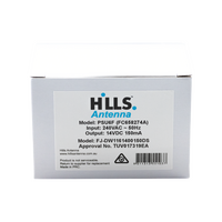 Hills Antenna FC658274A PSU6F 150mA Plug Pack Power Supply & Injector - FC658274A