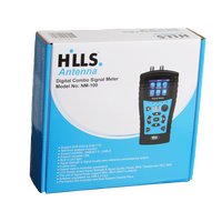 Hills Antenna NM-100 Digital Combo Signal Meter - BC85218