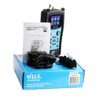 Hills Antenna NM-100 Digital Combo Signal Meter - BC85218