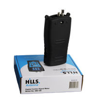 Hills Antenna NM-100 Digital Combo Signal Meter - BC85218