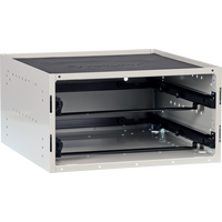 Cabinet holds 2 x STS Small Cases - 33SCS2S