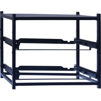 2 Large Drawer Frame Assembled - 33SFS2L