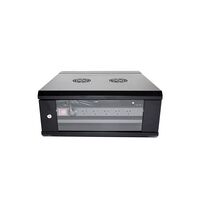 Datatek 4U 600mm Swing Frame Wall Mount Data Cabinet - SFPS Series - 24B4RWS66FPS