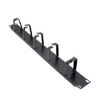Datatek 1RU Rack Mount Cable Management - 24D1RUCMHR