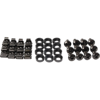 Datatek 12 Pack of Cage Nuts for Data Cabinets - 24DCNUT12