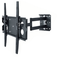 Digitek 32"- 47" Tilt, Swivel and Reach Universal LCD Bracket - 45KG - 22PLB101EA