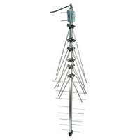 Digitek Folding Log Periodic UHF/VHF Combination Antenna - Display Box - 01ACLP34FB