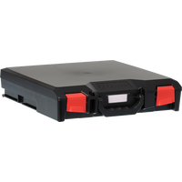 StorageTek Case Small ABS Lid-Black - 33STS-BK