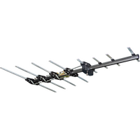 Digitek LTE Series 12 Element Metropolitan Premium YAGI UHF/VHF Combination Antenna - 01ACD12L