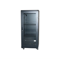 Datatek 27U 600mm Deep Data Cabinet - FPS Series - 24A27R66FPS