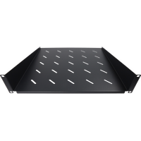 Datatek 2U 450mm Deep Cantilever Shelf - 24D2UCS45